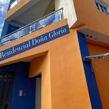 普拉塔港Residencial Dona Gloria公寓 外观 照片