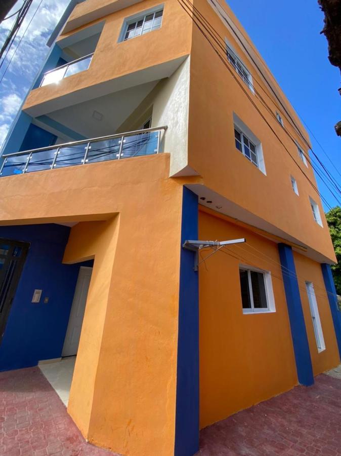 普拉塔港Residencial Dona Gloria公寓 外观 照片