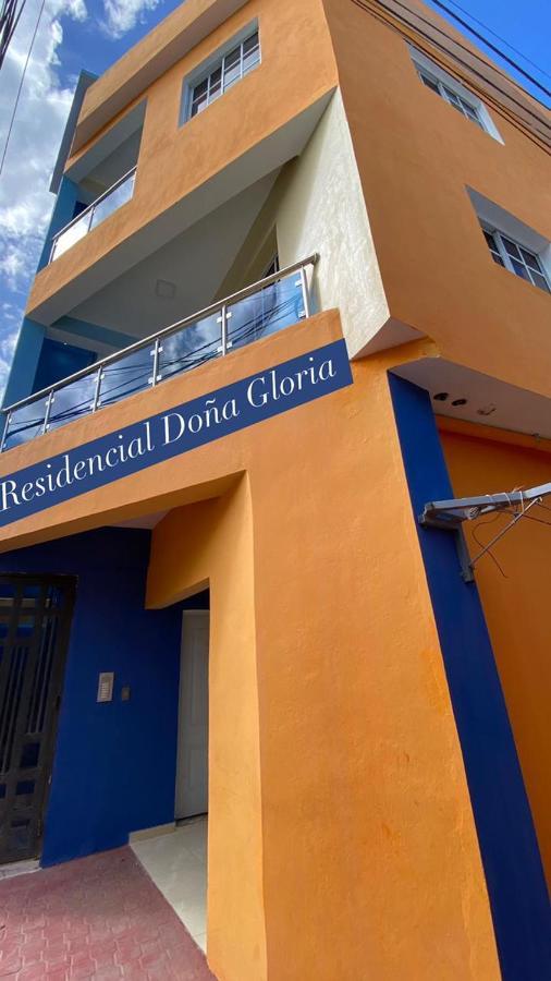 普拉塔港Residencial Dona Gloria公寓 外观 照片